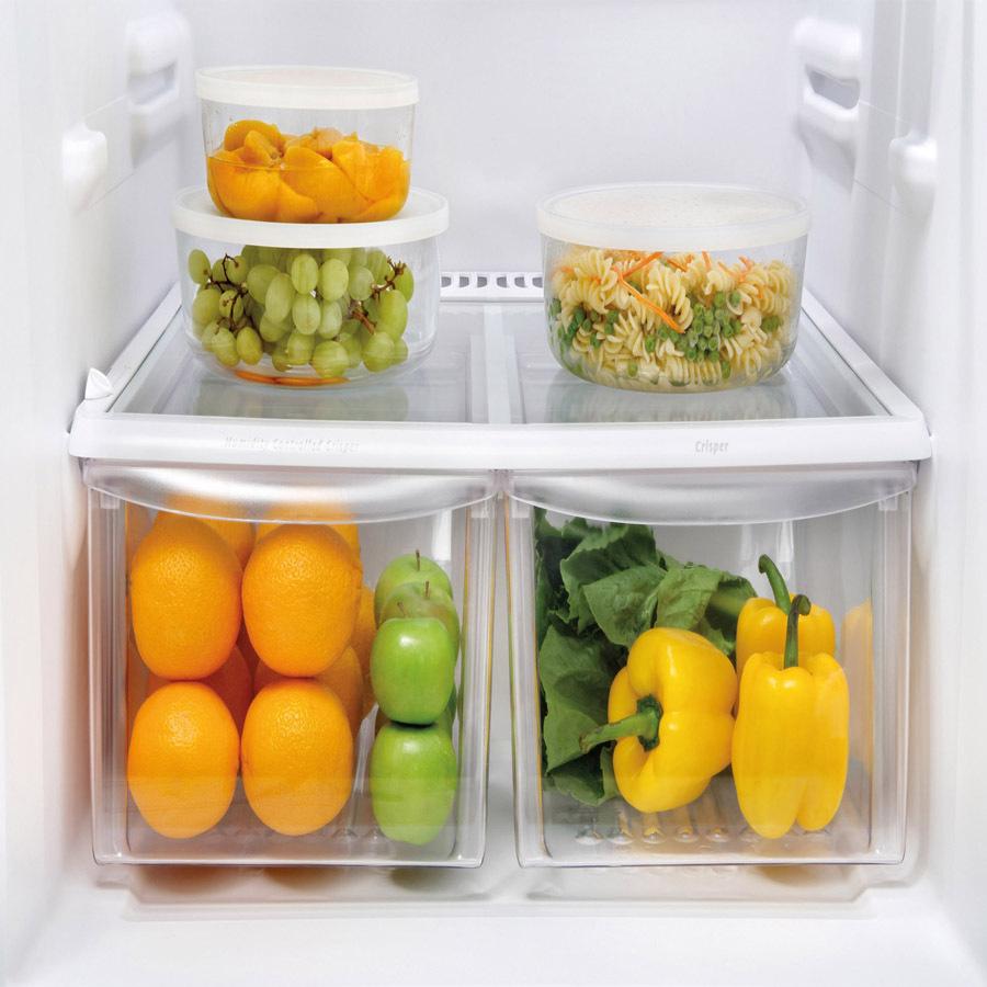  Frigidaire 30-inch, 18.2 cu. ft. Top Freezer Refrigerator FRT18L4JW IMAGE 3