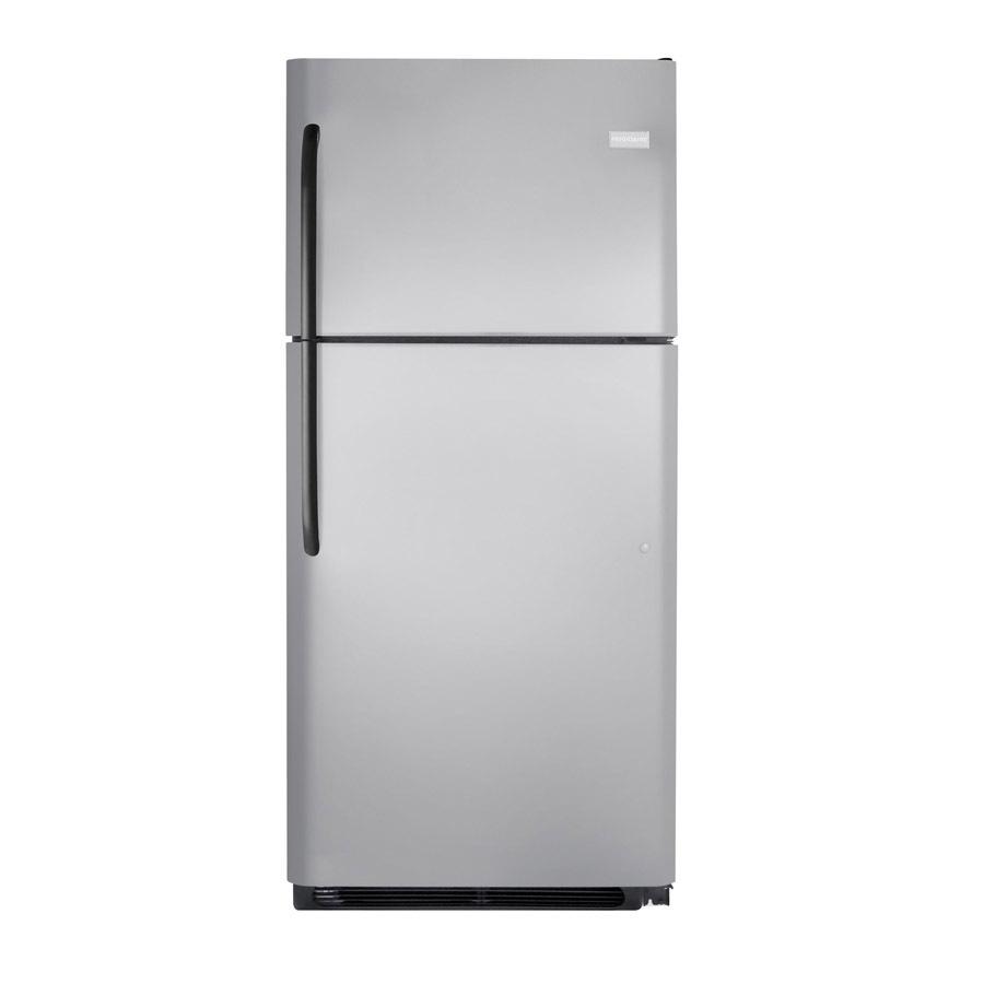  Frigidaire 30-inch, 18.2 cu. ft. Top Freezer Refrigerator FRT18L4JM IMAGE 1
