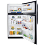  Frigidaire 30-inch, 18.2 cu. ft. Top Freezer Refrigerator FRT18L4JM IMAGE 2