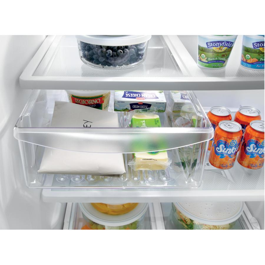  Frigidaire 30-inch, 18.2 cu. ft. Top Freezer Refrigerator FRT18L4JM IMAGE 3