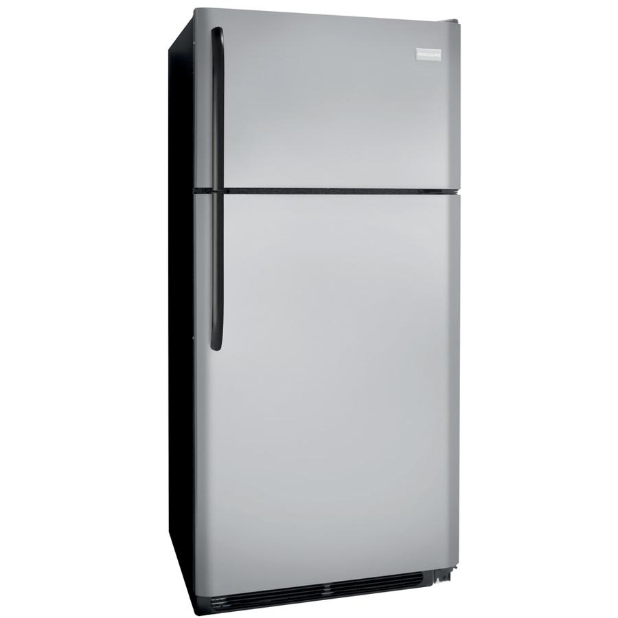 Frigidaire 30-inch, 18.2 cu. ft. Top Freezer Refrigerator FRT18L4JM IMAGE 6