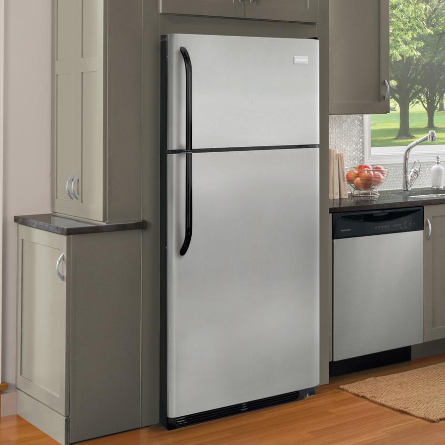  Frigidaire 30-inch, 18.2 cu. ft. Top Freezer Refrigerator FRT18L4JM IMAGE 7