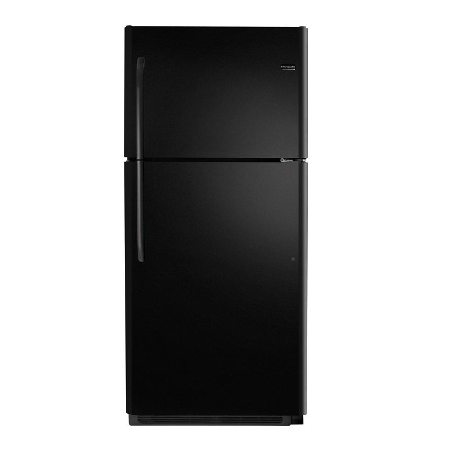  Frigidaire 30-inch, 18.2 cu. ft. Top Freezer Refrigerator FRT18L4JB IMAGE 1