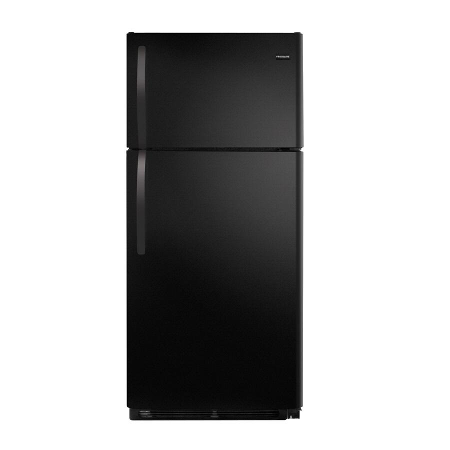  Frigidaire 28-inch, 14.8 cu. ft. Top Freezer Refrigerator LFHT1513LB IMAGE 1