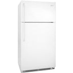  Frigidaire 30-inch, 18.3 cu. ft. Top Freezer Refrigerator LFHT1817LW IMAGE 8