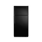  Frigidaire 30-inch, 18.3 cu. ft. Top Freezer Refrigerator LFHT1817LB IMAGE 1