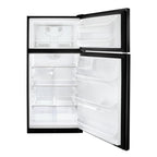  Frigidaire 30-inch, 18.3 cu. ft. Top Freezer Refrigerator LFHT1817LB IMAGE 2