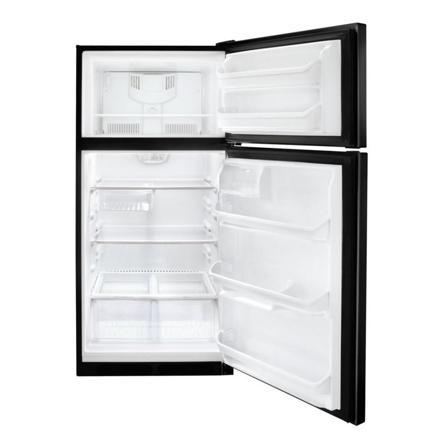  Frigidaire 30-inch, 18.3 cu. ft. Top Freezer Refrigerator LFHT1817LB IMAGE 2