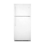  Frigidaire 20.5 cu. ft. Top Freezer Refrigerator LFHT2117LW IMAGE 1