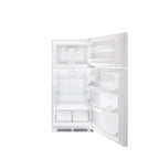  Frigidaire 28-inch, 16.5 cu. ft. Top Freezer Refrigerator LFHT1713LW IMAGE 2