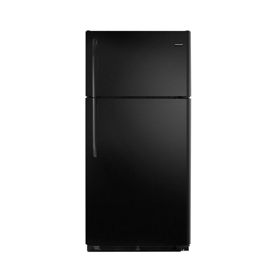  Frigidaire 28-inch, 16.5 cu. ft. Top Freezer Refrigerator LFHT1713LB IMAGE 1