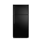  Frigidaire 28-inch, 16.5 cu. ft. Top Freezer Refrigerator LFHT1713LB IMAGE 1