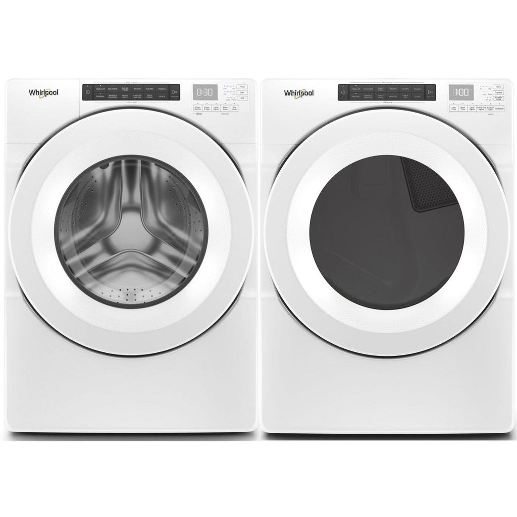  Whirlpool Laundry WFW5620HW, YWED5620HW IMAGE 1