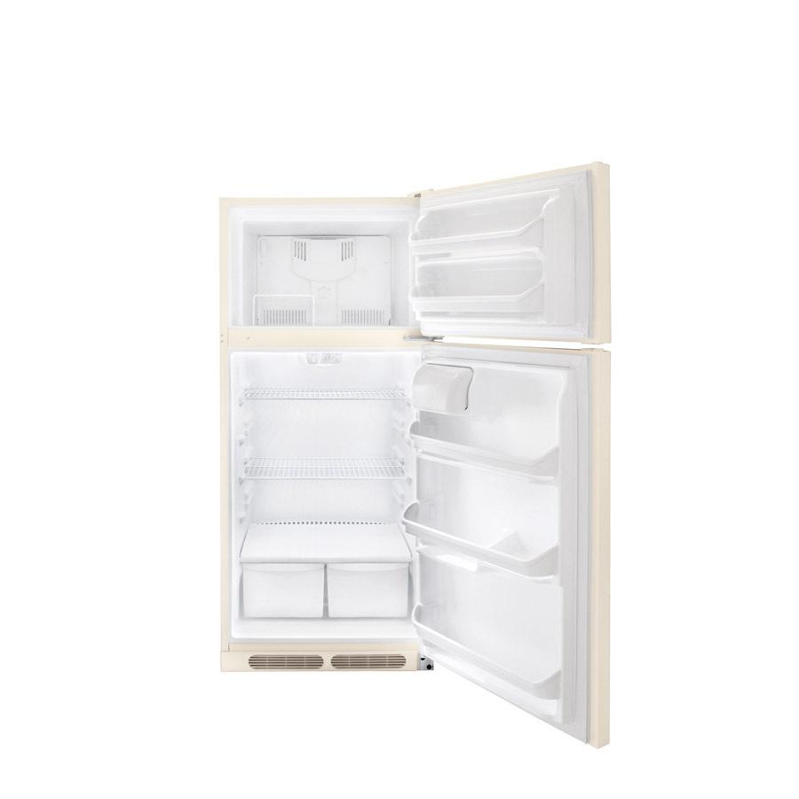  Frigidaire 28-inch, 16.5 cu. ft. Top Freezer Refrigerator LFHT1713LQ IMAGE 2