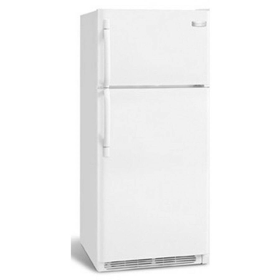  Frigidaire 30-inch, 18.2 cu. ft. Top Freezer Refrigerator FRT18IL6JW IMAGE 1