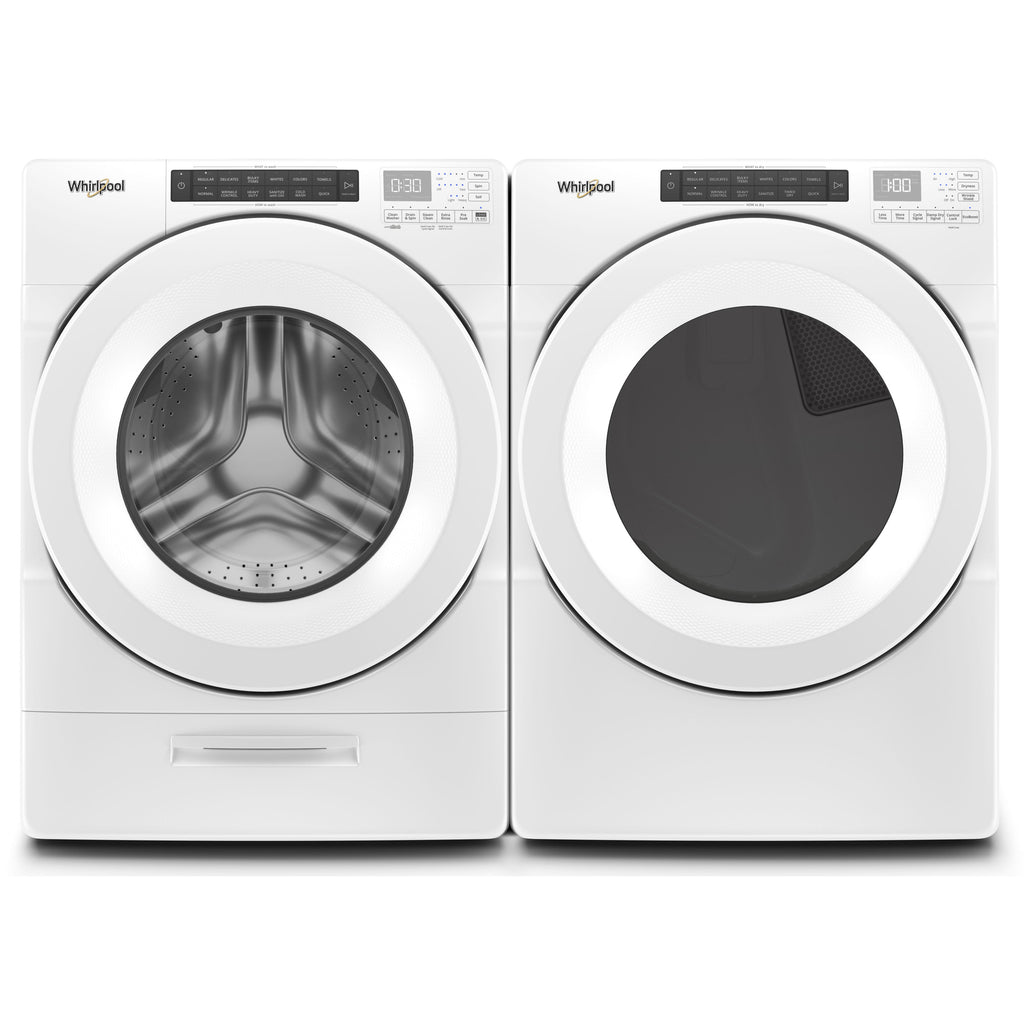  Whirlpool Laundry WFW5620HW, WGD5620HW IMAGE 1