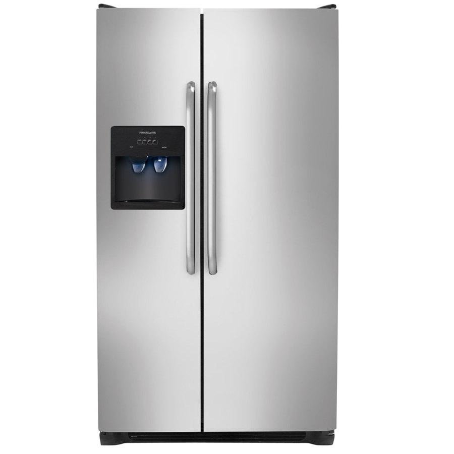  Frigidaire 33-inch, 22.07 cu. ft. Side-by-Side Refrigerator with Ice and Water FFHS2311PF IMAGE 1