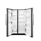  Frigidaire 33-inch, 22.07 cu. ft. Side-by-Side Refrigerator with Ice and Water FFHS2311PF IMAGE 2
