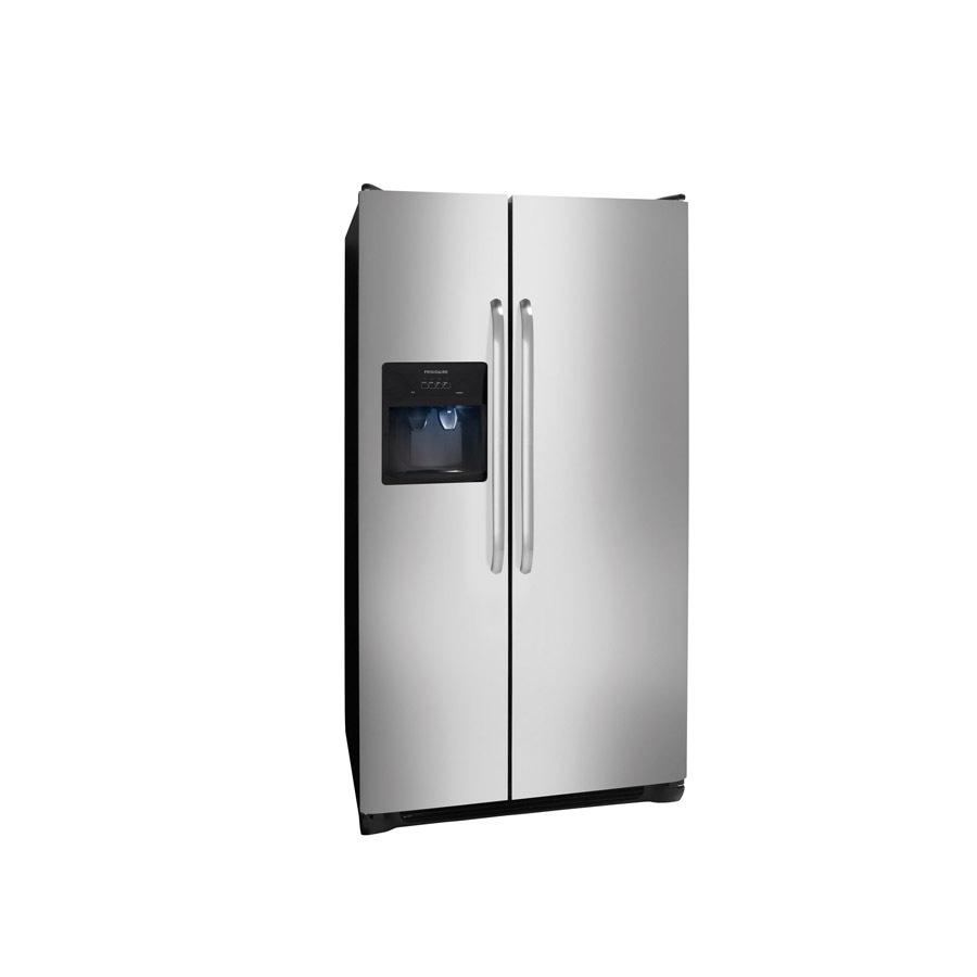  Frigidaire 33-inch, 22.07 cu. ft. Side-by-Side Refrigerator with Ice and Water FFHS2311PF IMAGE 4