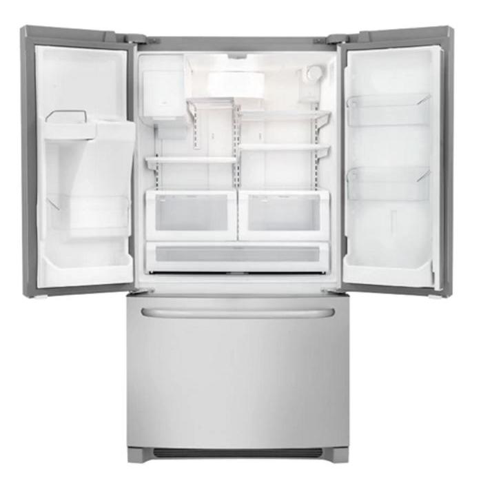  Frigidaire 36-inch, 26.7 cu. ft. French 3-Door Refrigerator with Ice and Water LFHB2741PF IMAGE 2