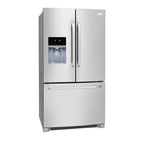  Frigidaire 36-inch, 26.7 cu. ft. French 3-Door Refrigerator with Ice and Water LFHB2741PF IMAGE 4