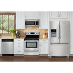  Frigidaire 36-inch, 26.7 cu. ft. French 3-Door Refrigerator with Ice and Water LFHB2741PF IMAGE 5