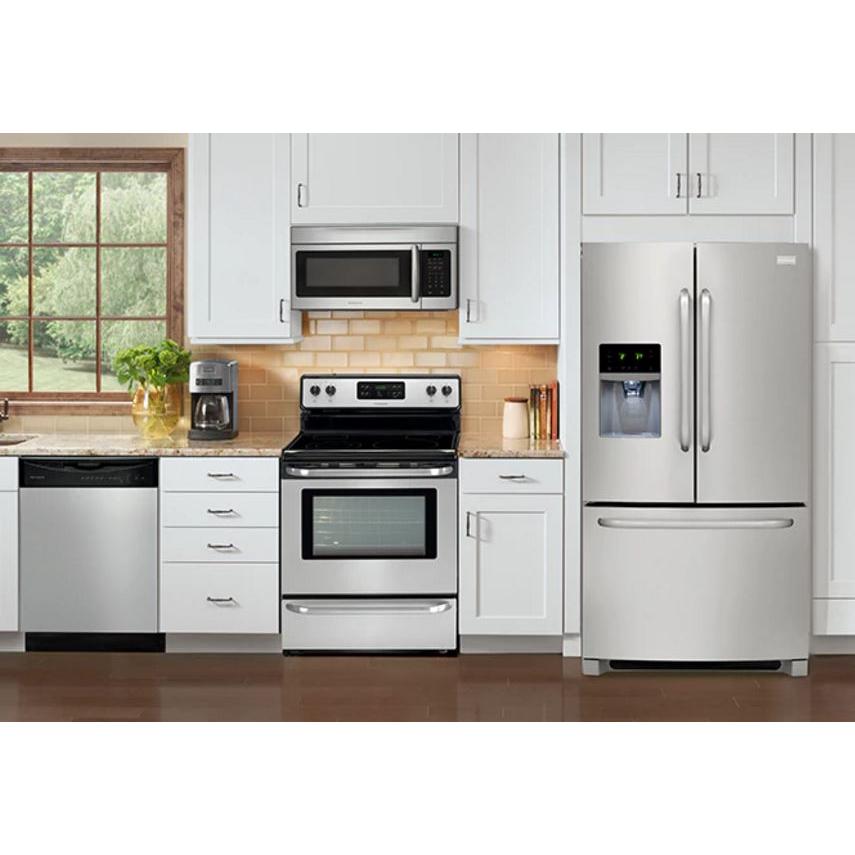  Frigidaire 36-inch, 26.7 cu. ft. French 3-Door Refrigerator with Ice and Water LFHB2741PF IMAGE 5
