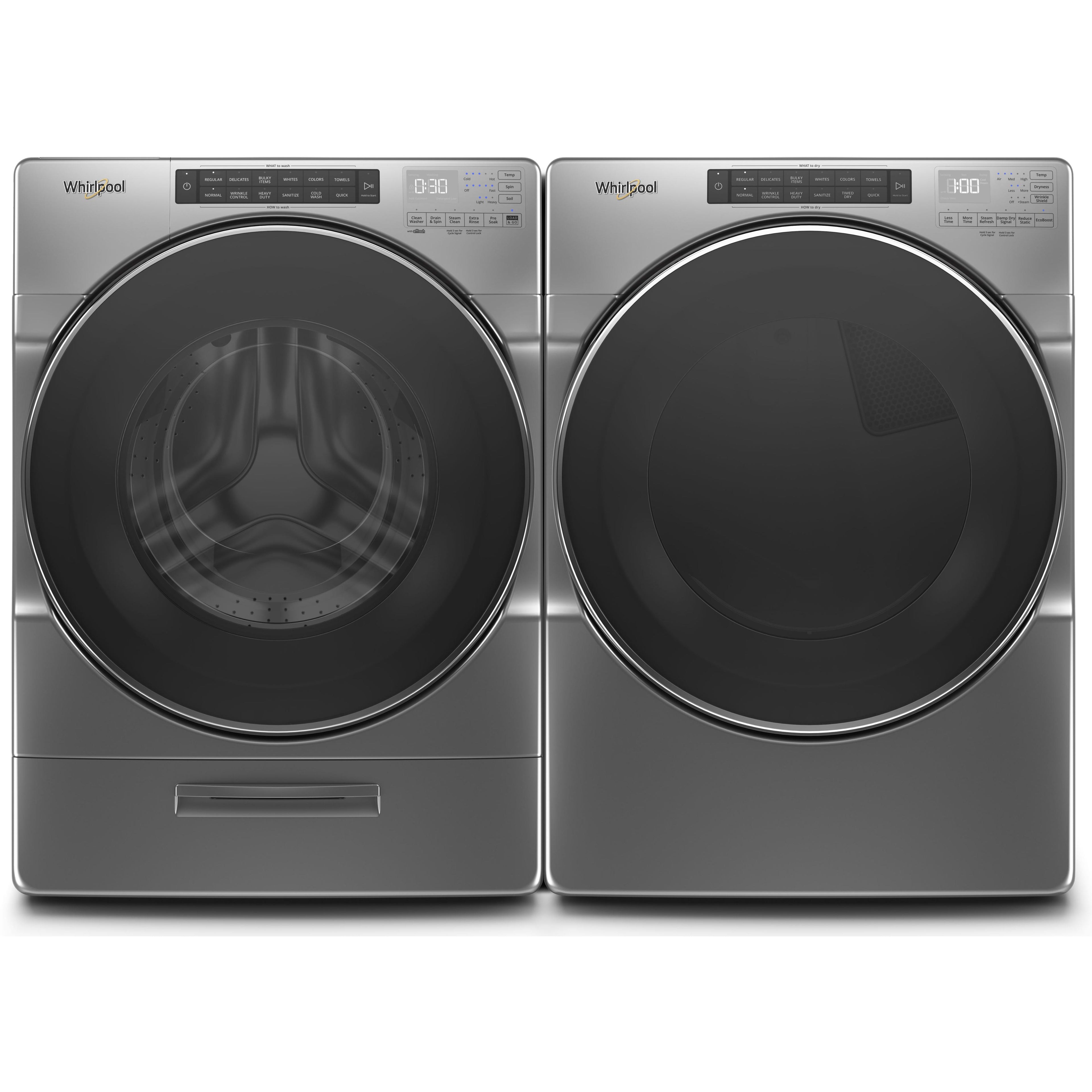  Whirlpool Laundry WFW6620HC, YWED6620HC IMAGE 1