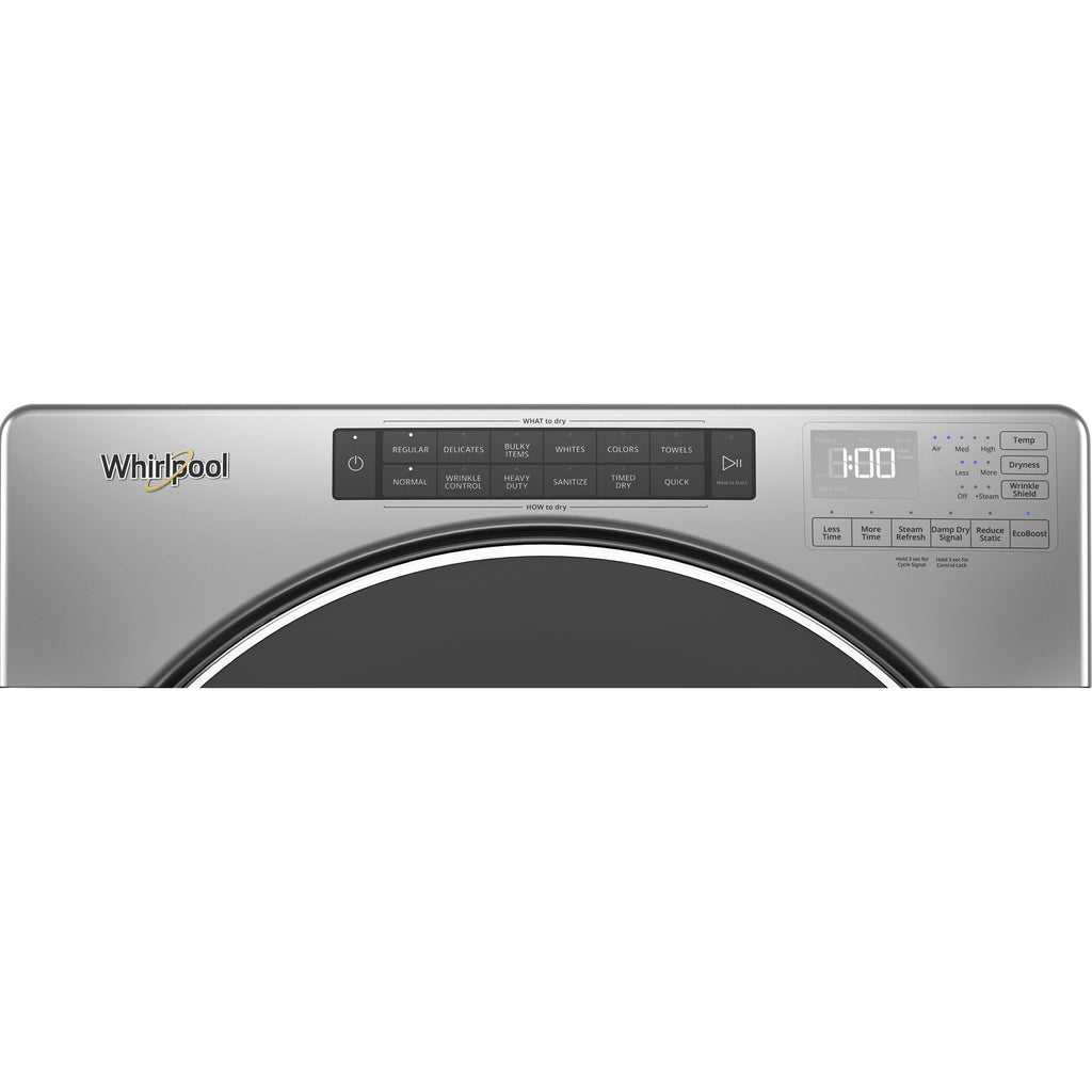  Whirlpool Laundry WFW6620HC, WGD6620HC IMAGE 6