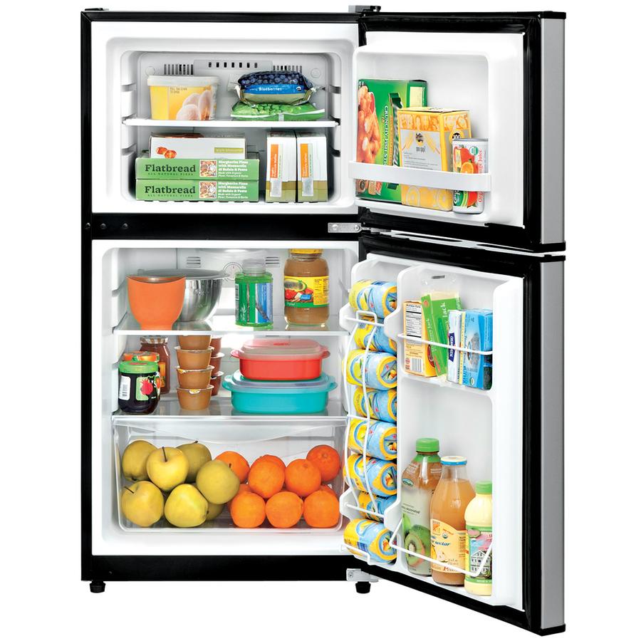  Frigidaire 22-inch, 4.5 cu. ft. Compact Refrigerator LFPH45F4LM IMAGE 2