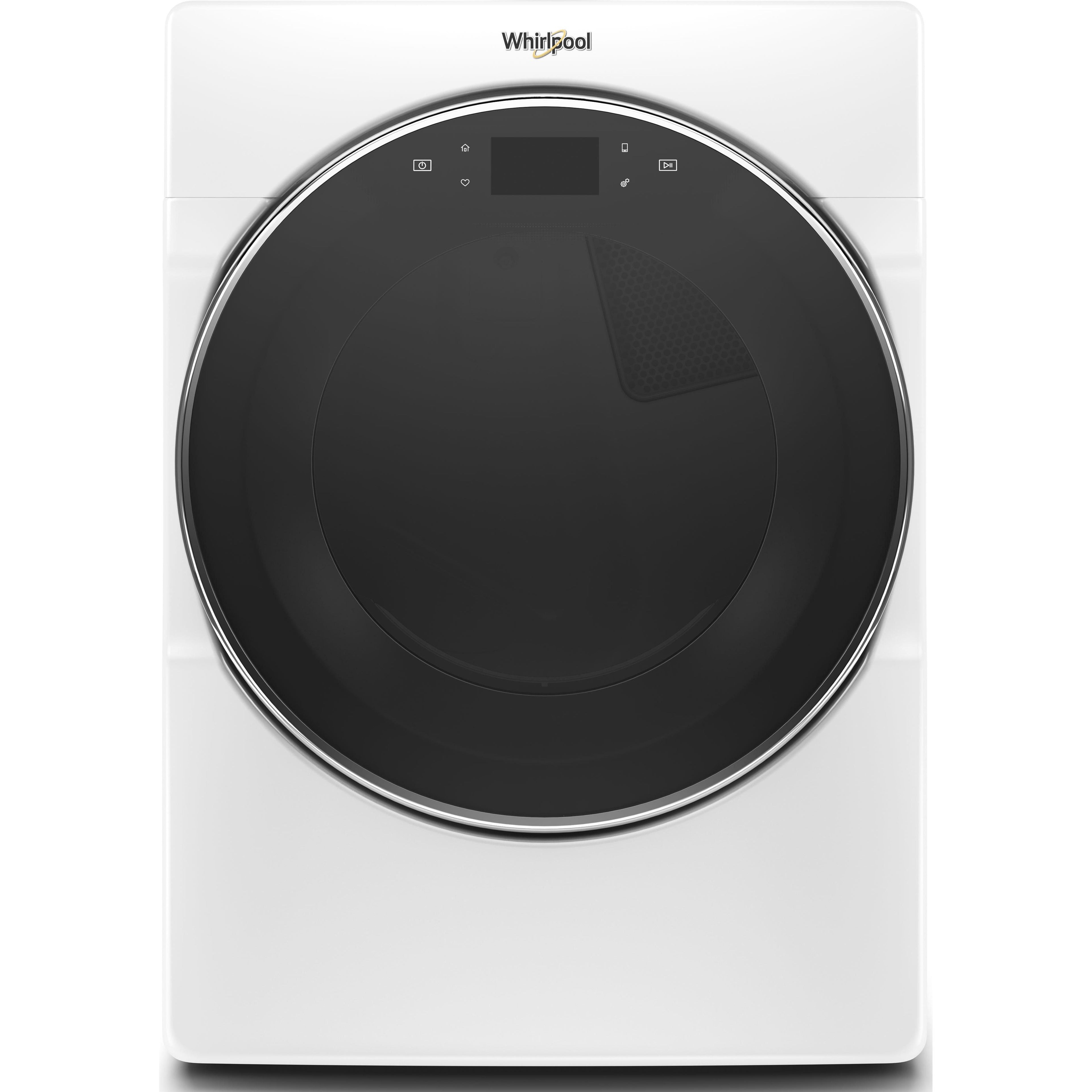  Whirlpool Laundry WFW9620HW, WGD9620HW IMAGE 5