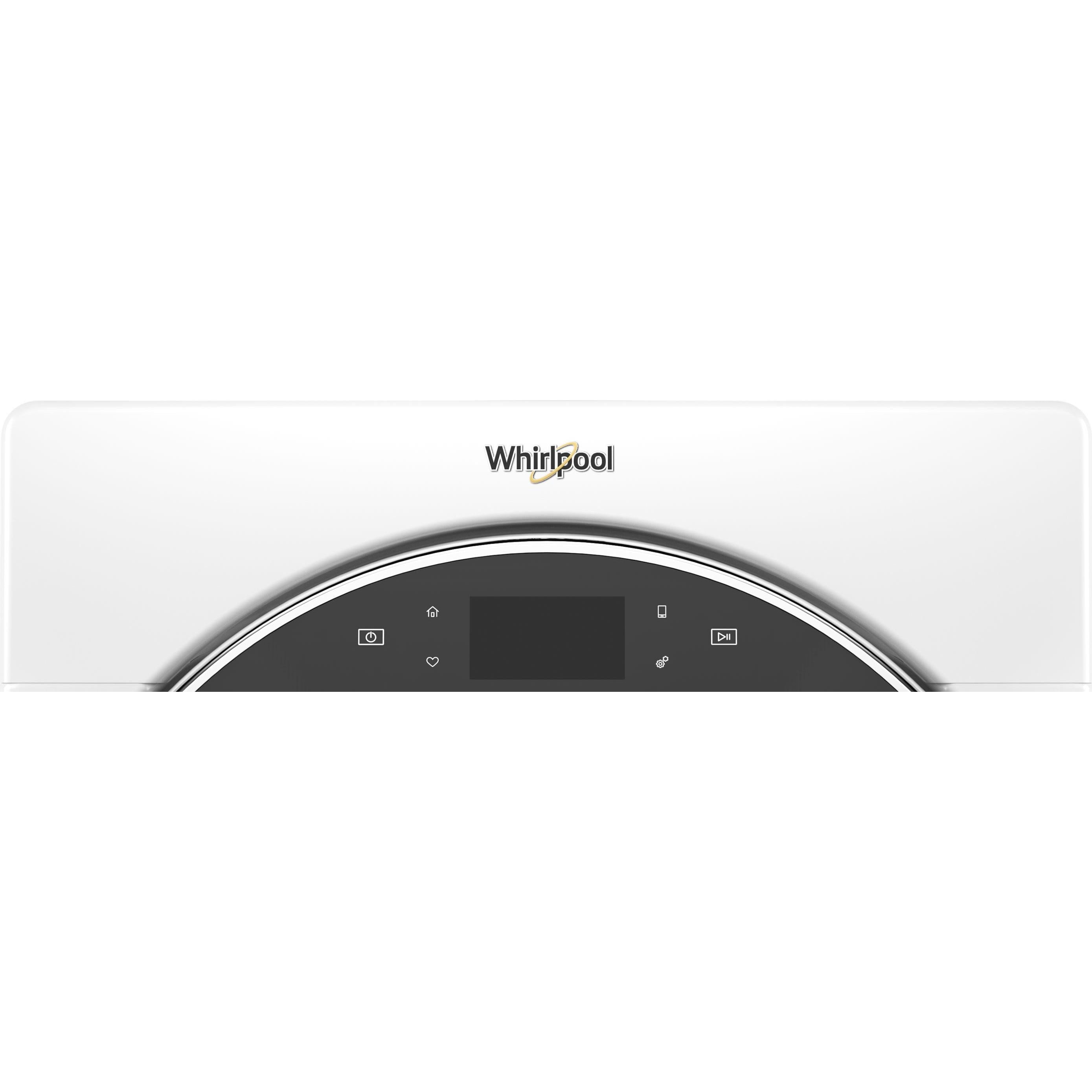  Whirlpool Laundry WFW9620HW, WGD9620HW IMAGE 6