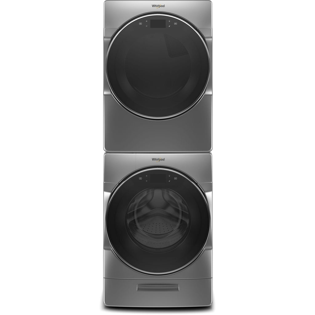  Whirlpool Laundry WFW9620HC, YWED9620HC IMAGE 2