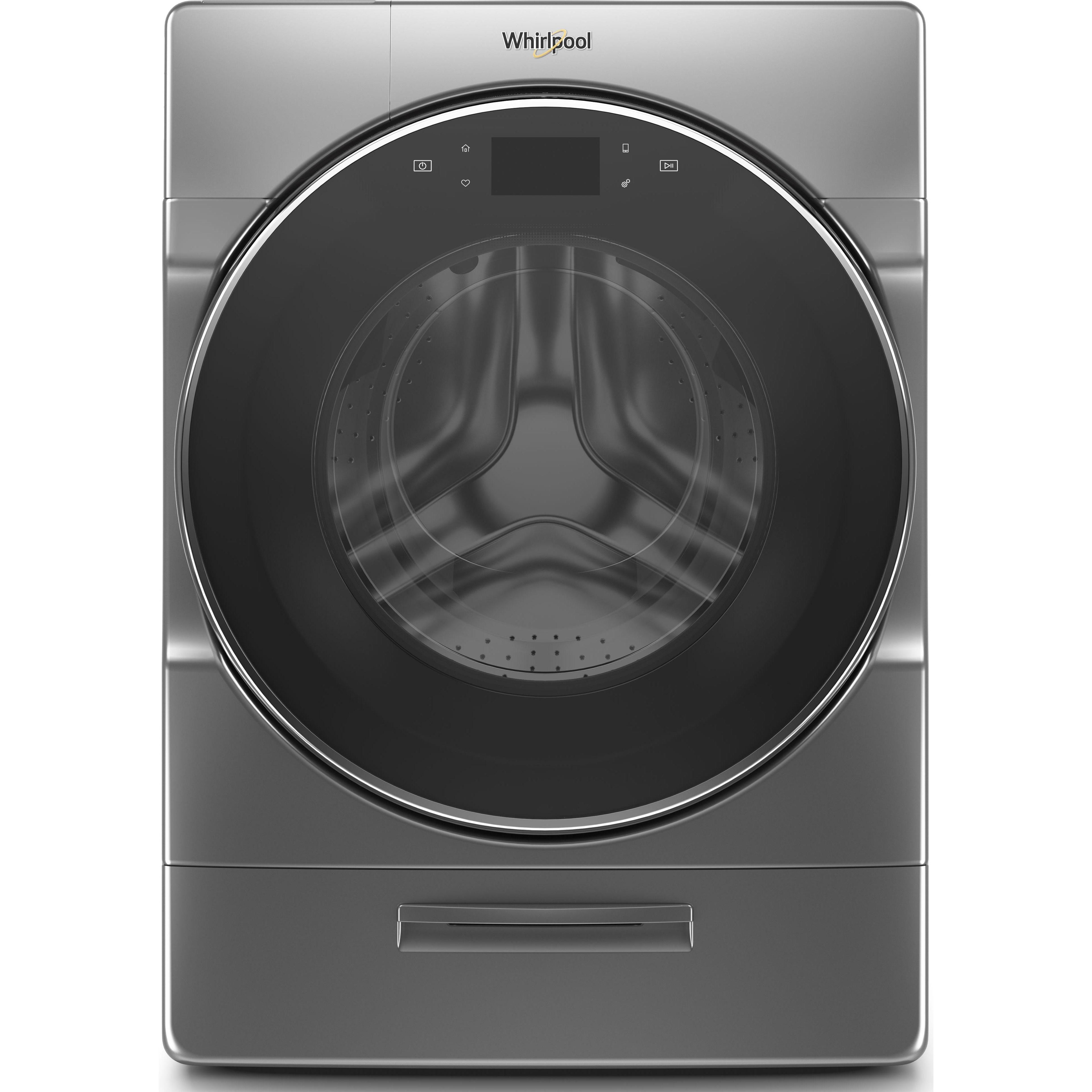  Whirlpool Laundry WFW9620HC, WGD9620HC IMAGE 3