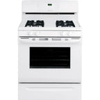  Frigidaire 30-inch Freestanding Gas Range LFGF3019NW IMAGE 1