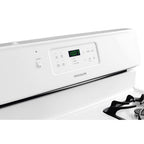  Frigidaire 30-inch Freestanding Gas Range LFGF3019NW IMAGE 4
