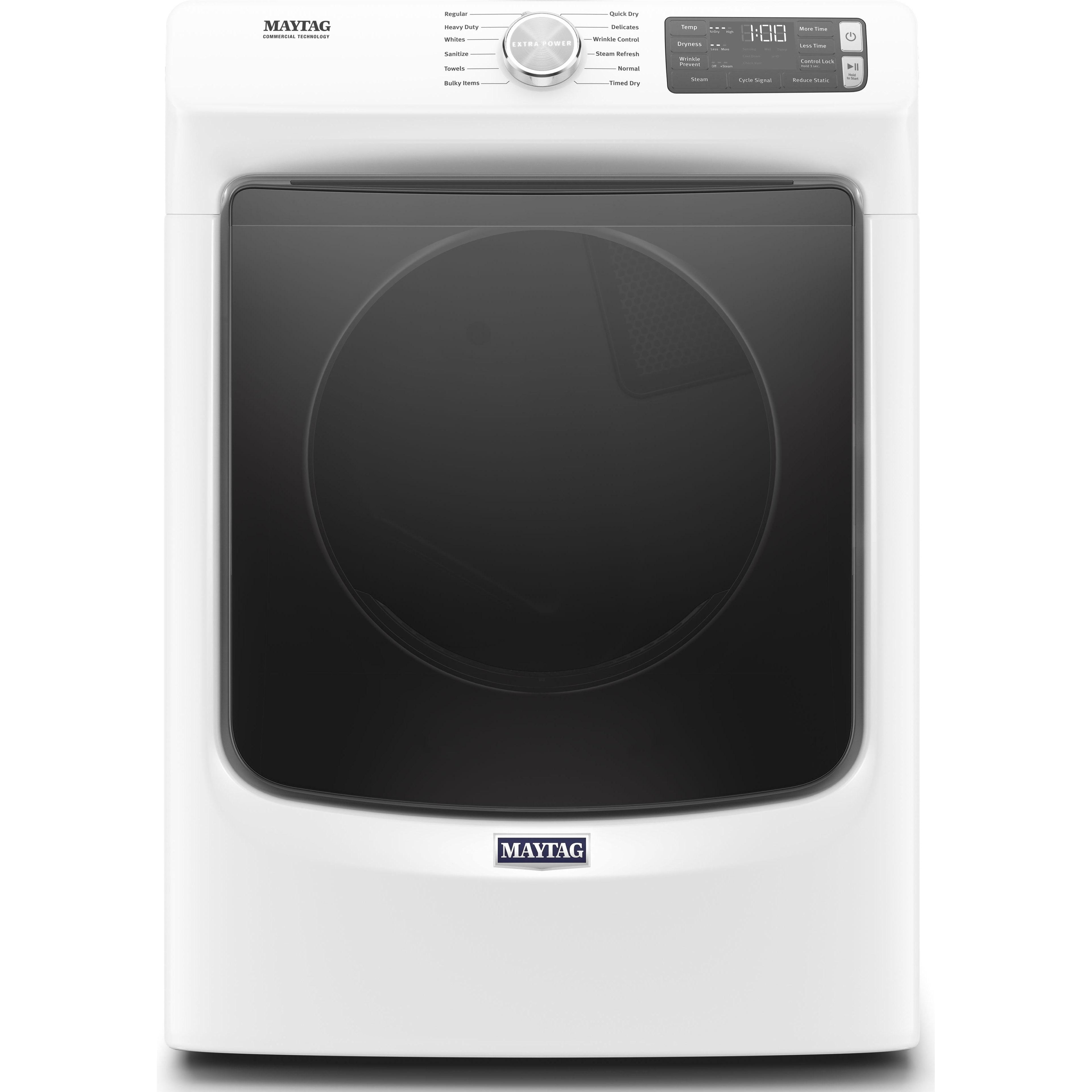  Maytag Laundry MHW6630HW, MGD6630HW IMAGE 4