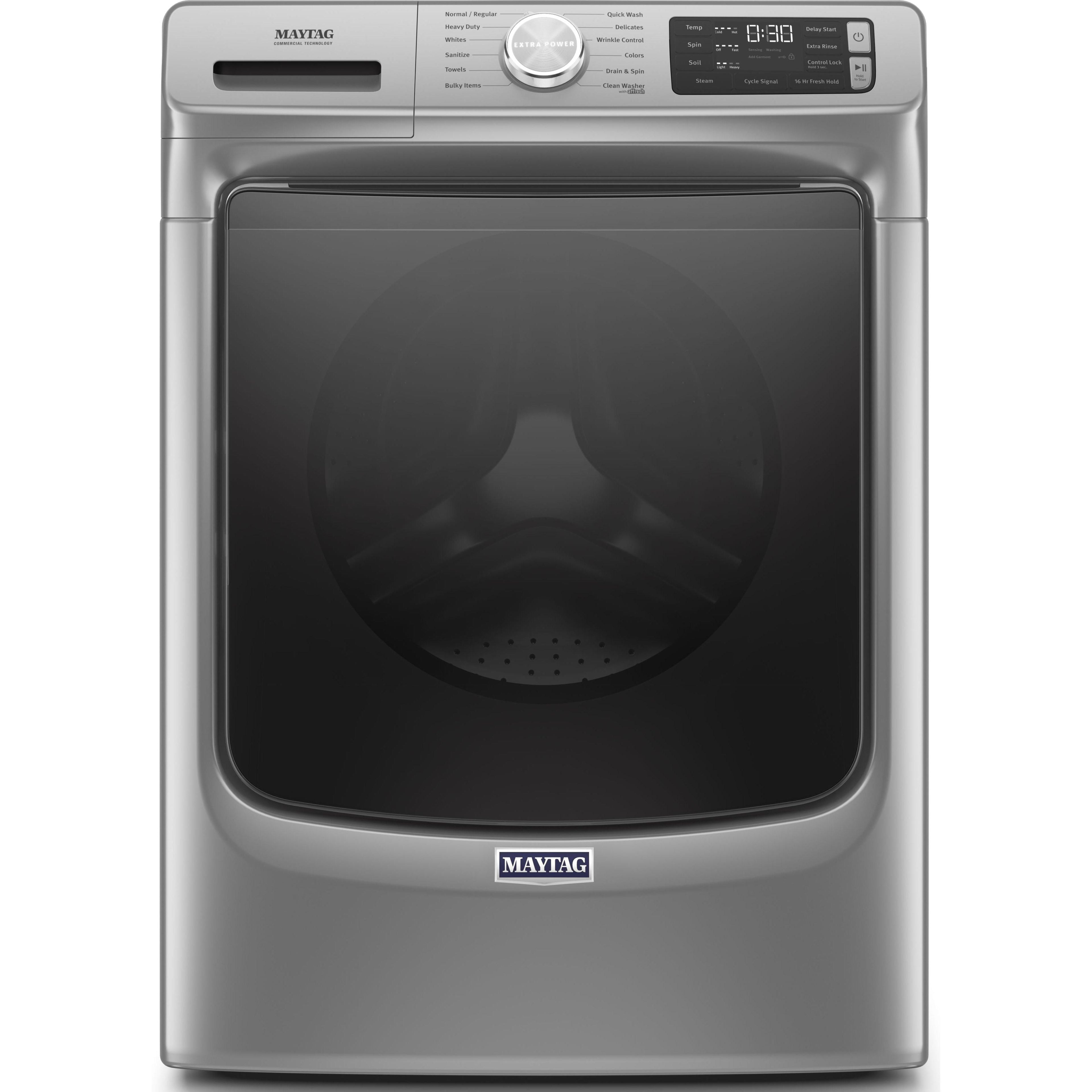  Maytag Laundry MHW6630HC, MGD6630HC IMAGE 2