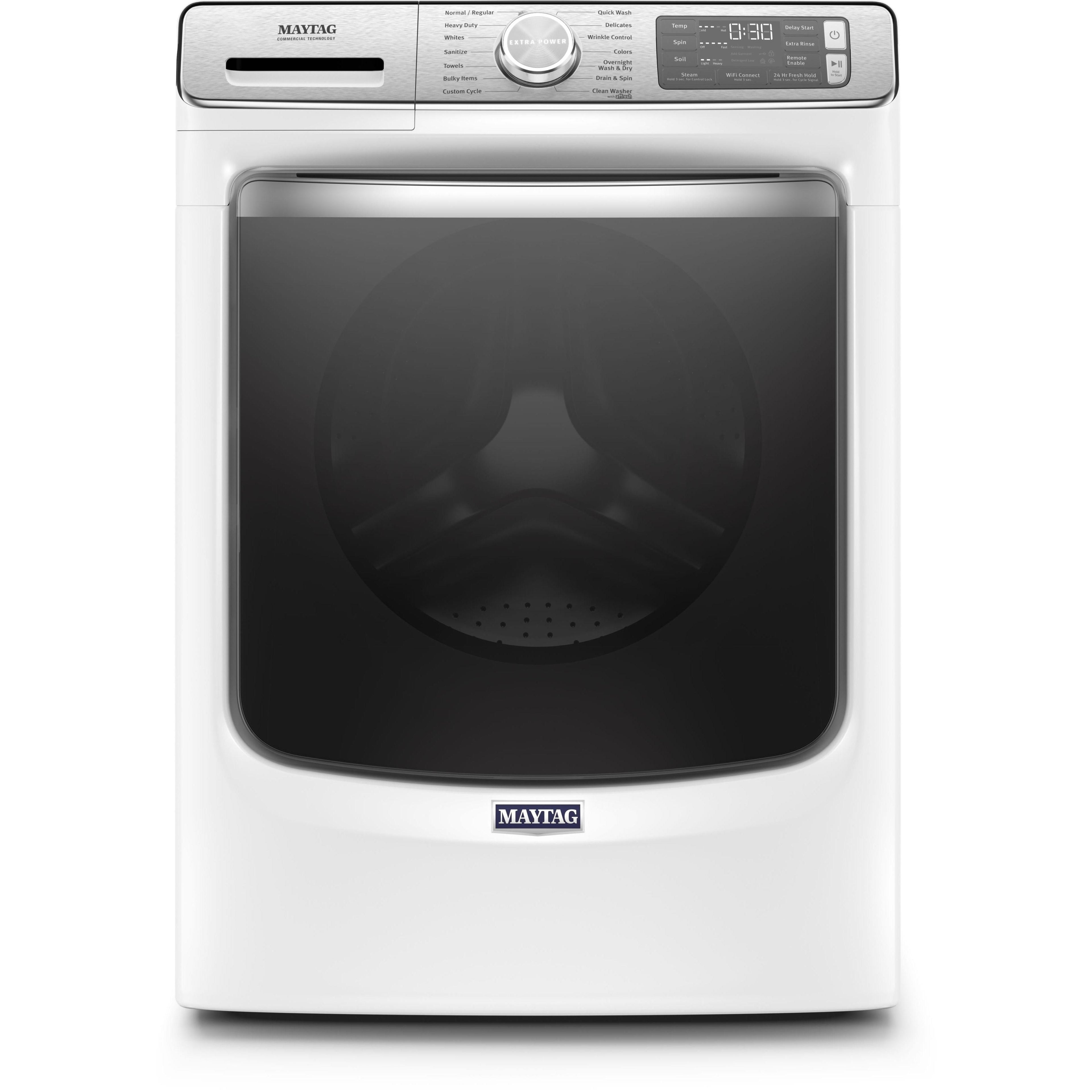  Maytag Laundry MHW8630HW, YMED8630HW IMAGE 2