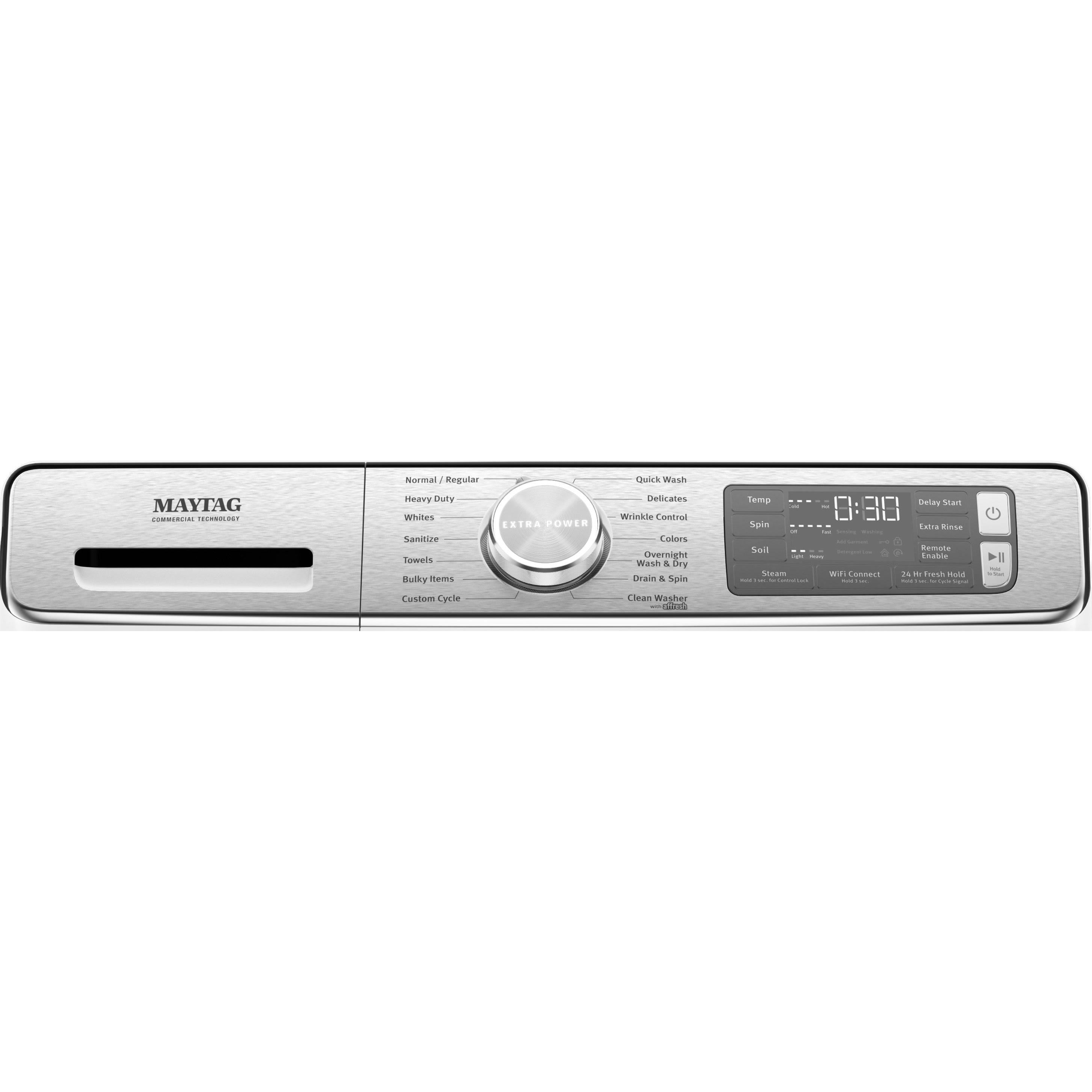  Maytag Laundry MHW8630HW, YMED8630HW IMAGE 3