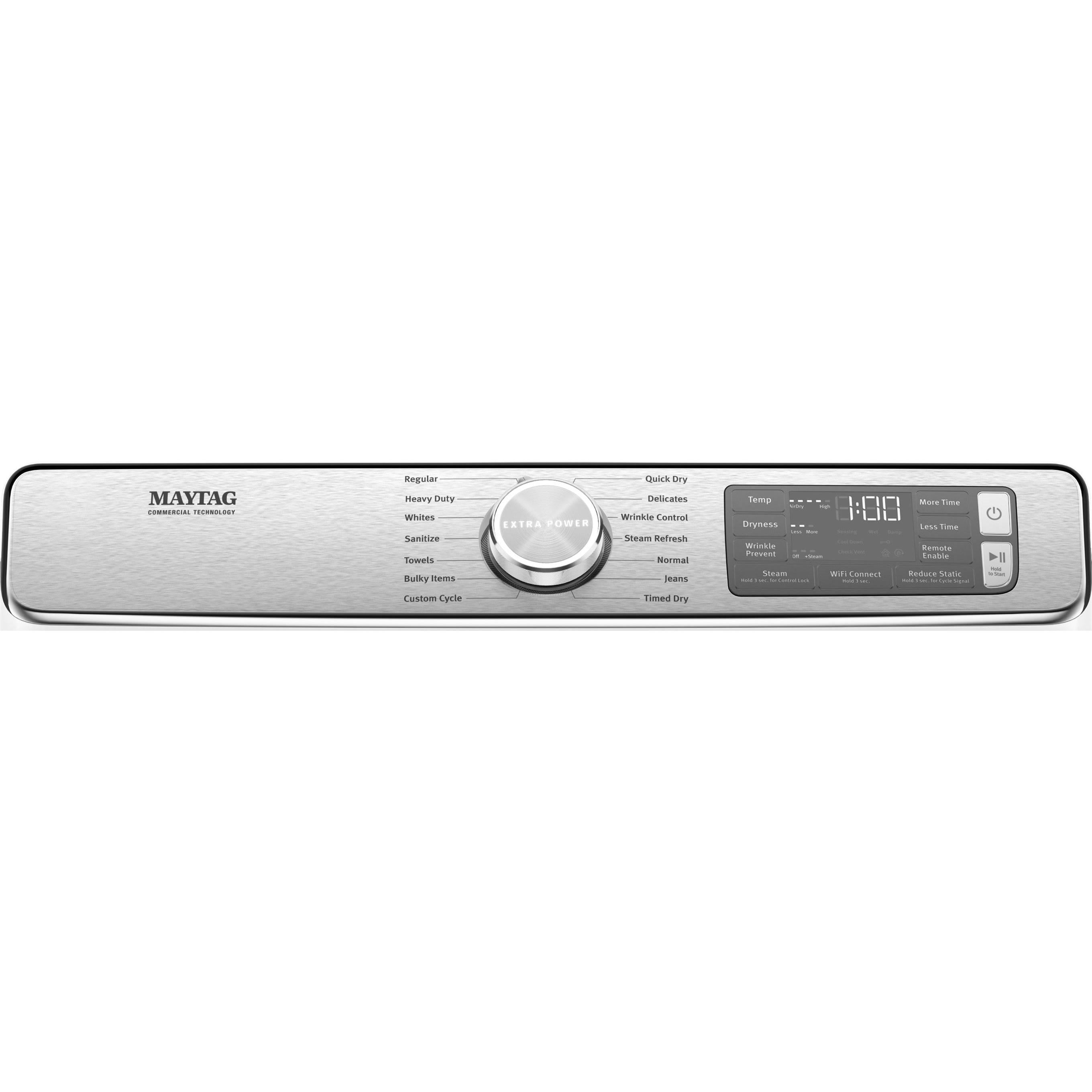  Maytag Laundry MHW8630HW, YMED8630HW IMAGE 5