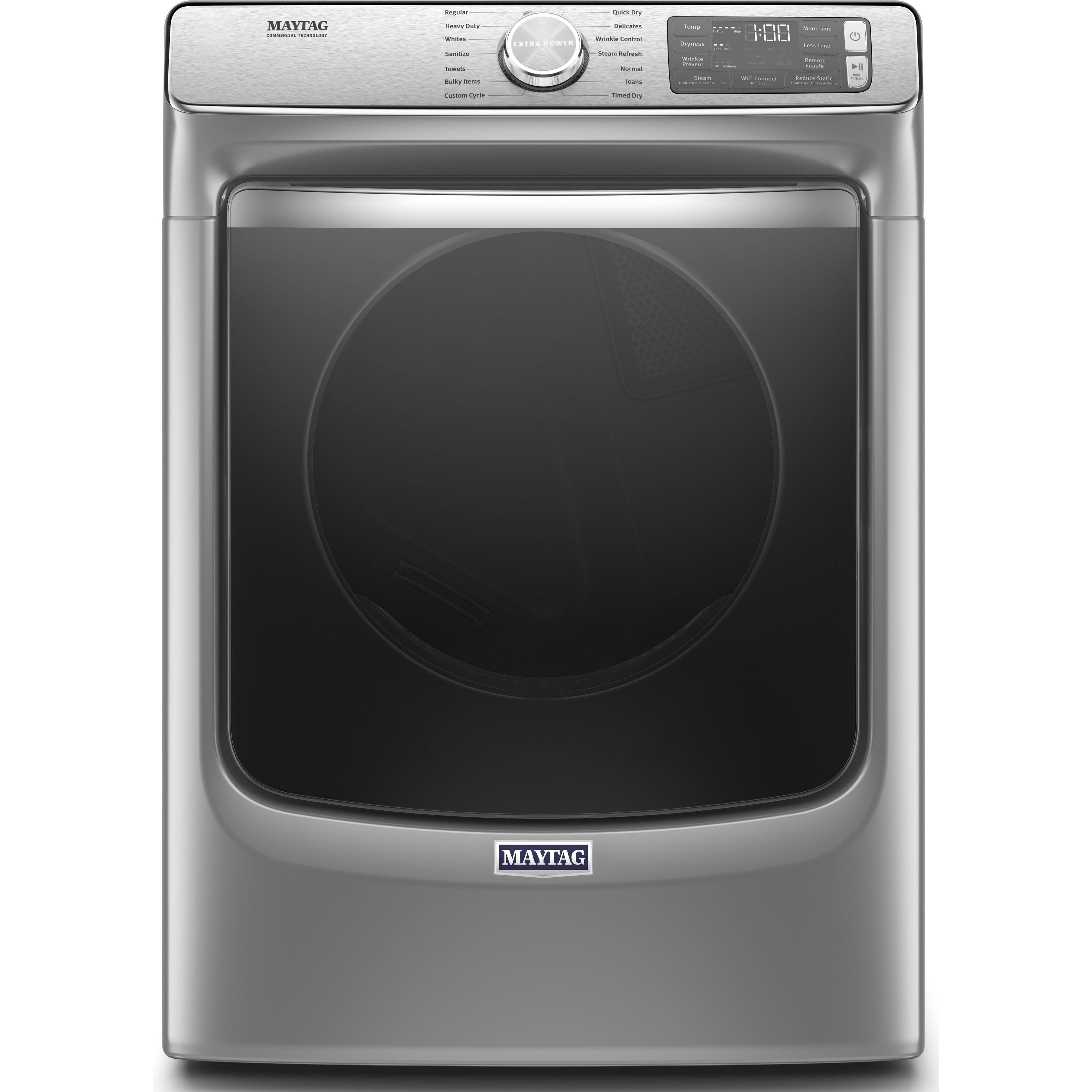 Maytag Laundry MHW8630HC, MGD8630HC IMAGE 4
