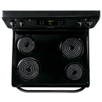  Frigidaire 30-inch Freestanding Electric Range LFEF3016NB IMAGE 3