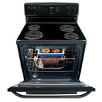  Frigidaire 30-inch Freestanding Electric Range LFEF3016NB IMAGE 5