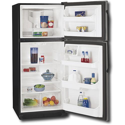  Frigidaire 30-inch, 18.2 cu. ft. Top Freezer Refrigerator FRT18IL6JM IMAGE 2