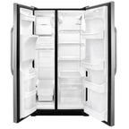  Frigidaire 36-inch, 26 cu. ft. Side-by-Side Refrigerator with Ice and Water FFHS2611PF IMAGE 2