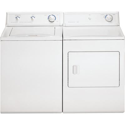  Frigidaire 3 cu. ft. Top Loading Washer FWS933FS IMAGE 2