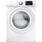  Samsung 7.5 cu. ft. Electric Dryer DV42H5000EW/AC IMAGE 1