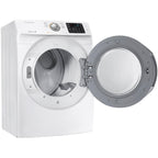  Samsung 7.5 cu. ft. Electric Dryer DV42H5000EW/AC IMAGE 2