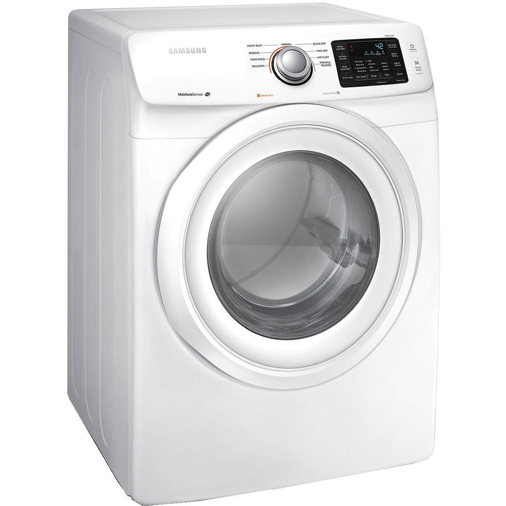  Samsung 7.5 cu. ft. Electric Dryer DV42H5000EW/AC IMAGE 6